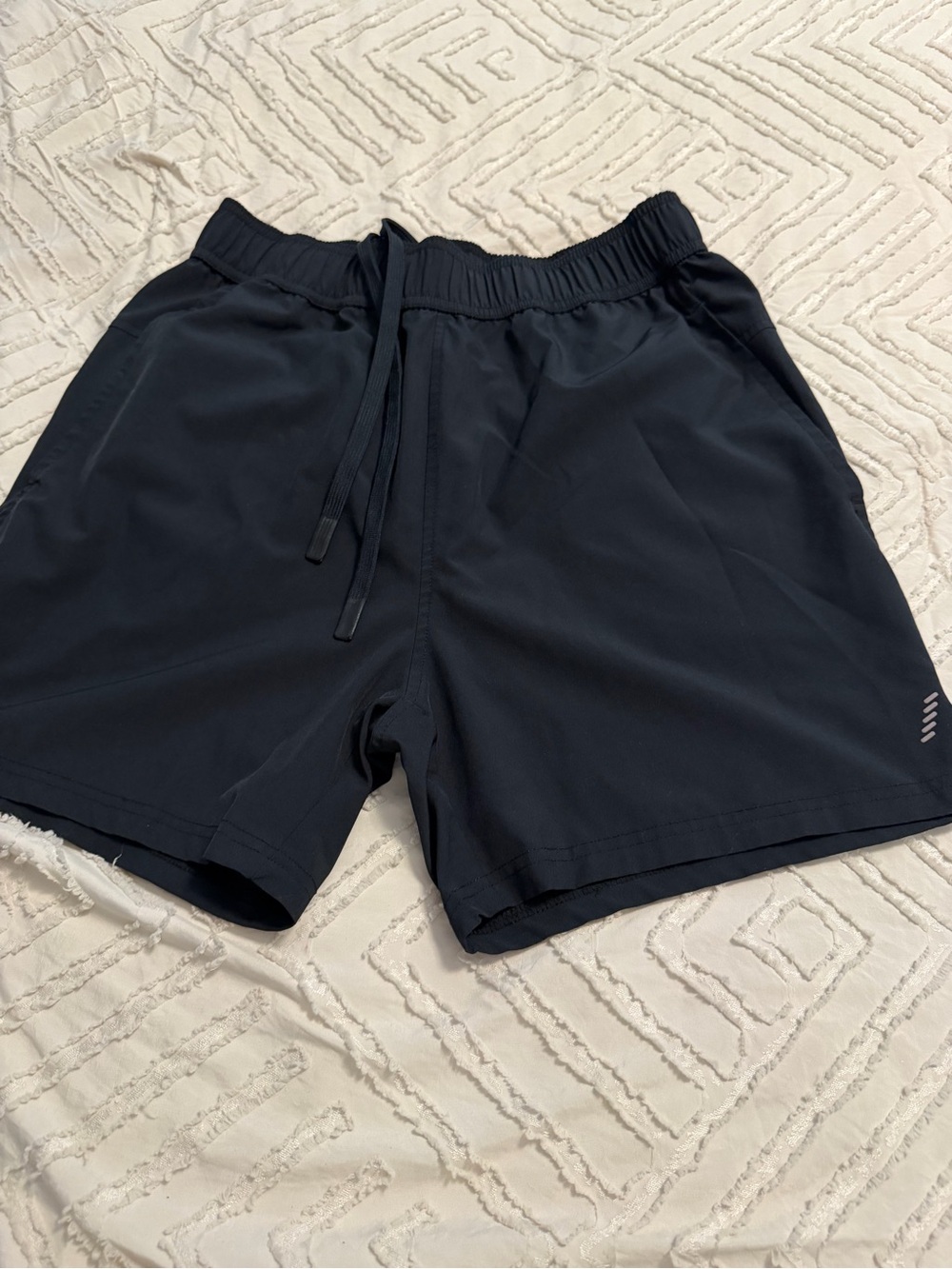Balance Collection Men's Athletic Shorts — Black
